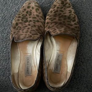 jimmy choo loafer